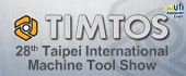 Taipei Int'l Machine Tool Show 2021