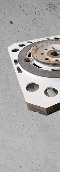 立式搪床工作台